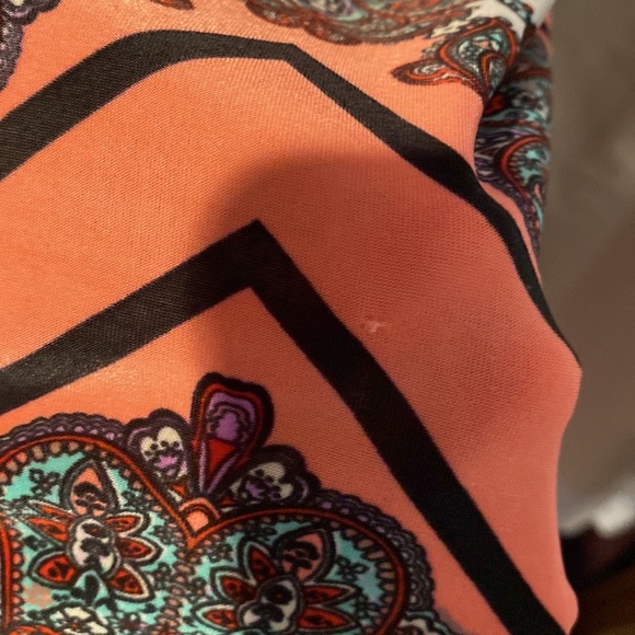 Strapless sundress/ long skirt - Picture 4 of 5